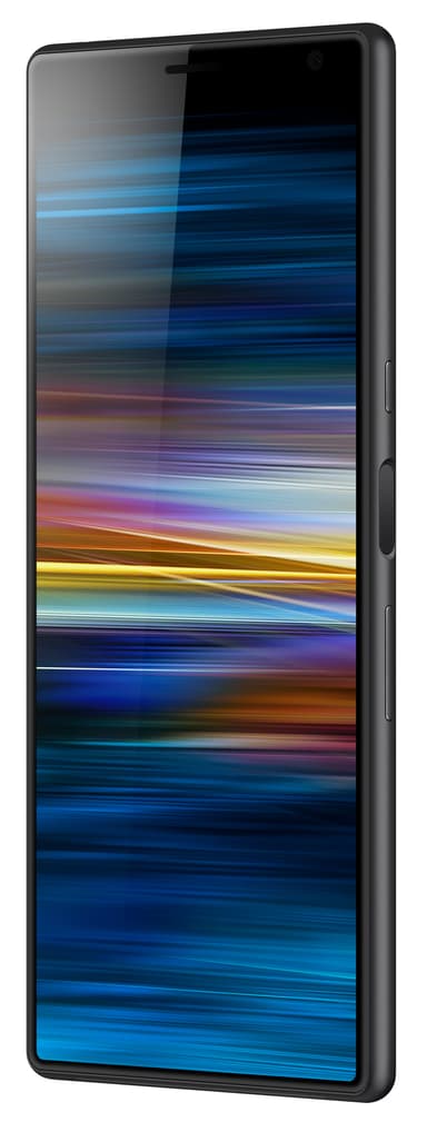 Sony Xperia 10 Plus smartphone (svart)