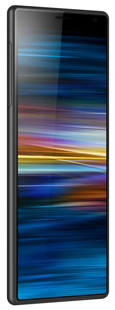 Sony Xperia 10 Plus smartphone (svart)