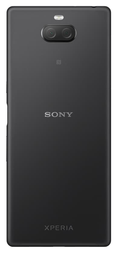 Sony Xperia 10 Plus smartphone (svart)