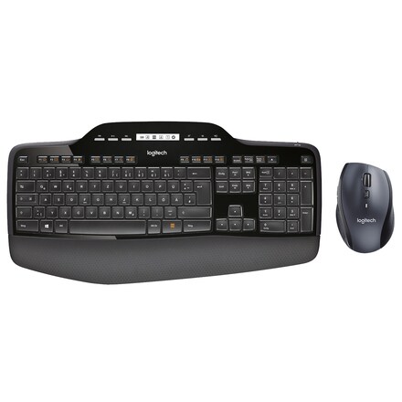 Logitech MK710 tangentbord och mus
