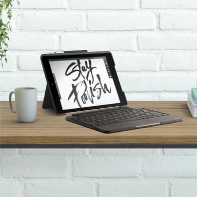 Logitech Slim Combo tangentbordsfodral iPad Pro 10,5