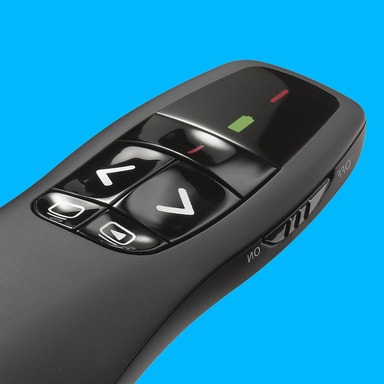 Logitech Presenter R400 Elgiganten