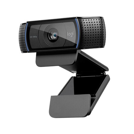 Logitech Webbkamera HD Pro C920