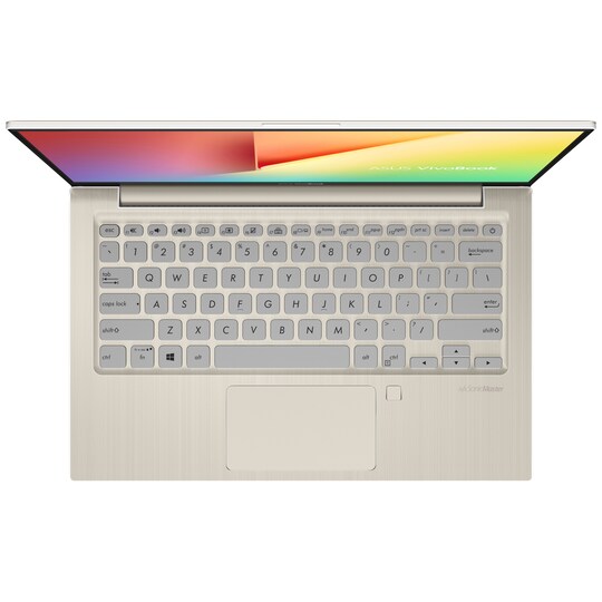 Asus VivoBook S13 13.3" bärbar dator (guld)