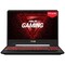 Asus TUF Gaming FX505 15.6" gaming laptop (röd)