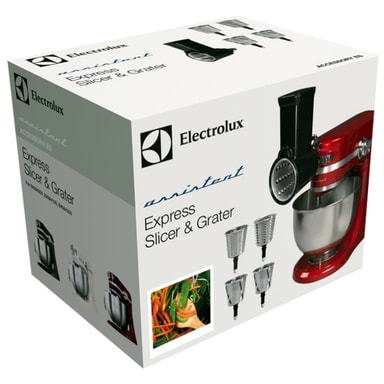 Electrolux Assistent Express Slicer&Grater E9001672196 Elgiganten