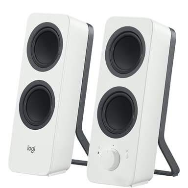 Logitech Z207 Bluetooth högtalare (vit)