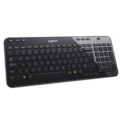 Logitech K360 trådlöst tangentbord