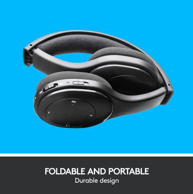 Logitech Trådlöst Headset H800