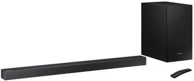 Samsung 2.1 soundbar HW-R460/XE (svart)