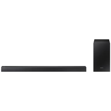 Samsung 2.1 soundbar HW-R460/XE (svart)