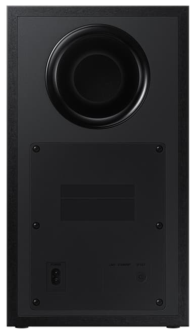 Samsung 2.1 soundbar HW-R460/XE (svart)