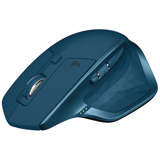 Logitech MX Master 2S trådlös mus (grågrön)