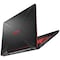 Asus TUF Gaming FX505 15.6" gaming laptop (röd)