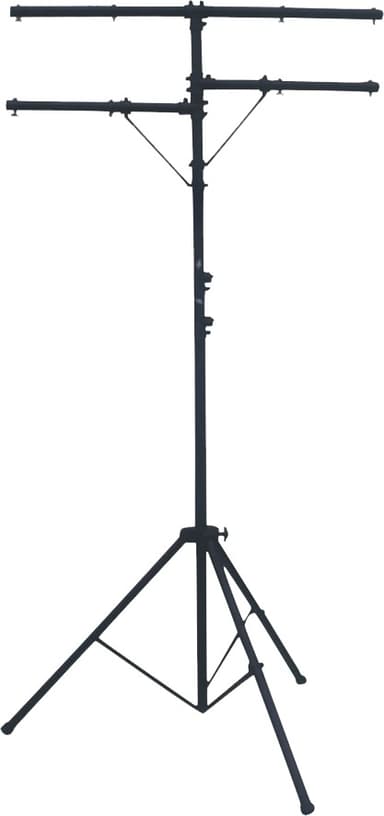 Ibiza dubbelt ljusstativ 200 - 350 cm