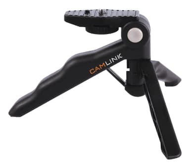 Hand grip stativ 10 cm 0.50 kg sort