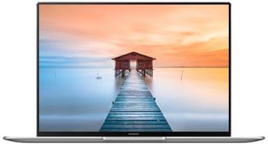 Huawei MateBook X Pro 13.9" bärbar dator (silver)