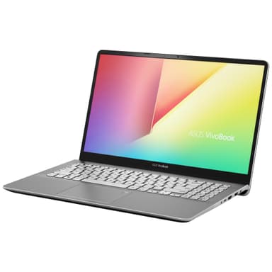 Asus VivoBook S15 15.6" bärbar dator (svart)