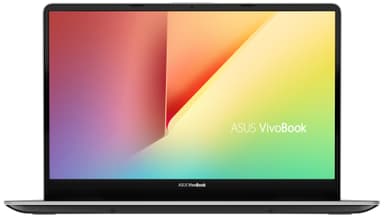 Asus VivoBook S15 15.6" bärbar dator (svart)