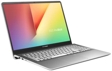 Asus VivoBook S15 15.6" bärbar dator (svart)