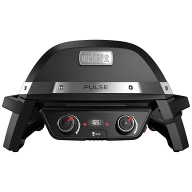 Weber Pulse 2000 elgrill med stativ