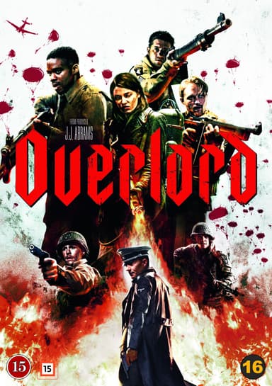 Overlord (dvd)
