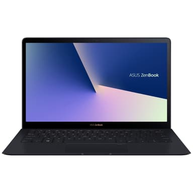 Asus ZenBook S UX391UA 13.3" bärbar dator (blå)
