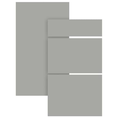 Epoq Trend Steel Grey väggpanel 99x37