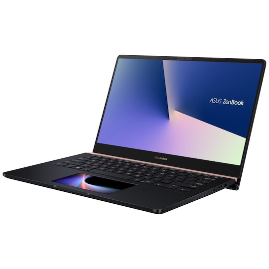 Asus ZenBook 14 UX480FD 14" bärbar dator (blå)