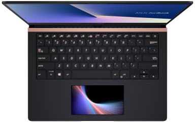 Asus ZenBook 14 UX480FD 14" bärbar dator (blå)
