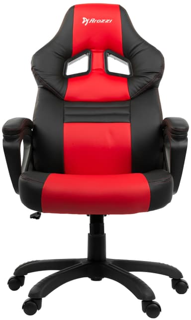 Arozzi Monza Gamingstol (röd) Arozzi Monza Gamingstol (röd)