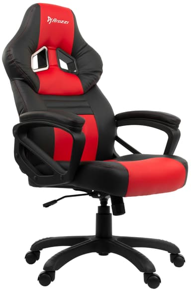 Arozzi Monza Gamingstol (röd)