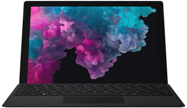 Surface Pro 6 i7 256 GB Win 10 Pro (svart)