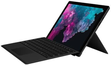 Surface Pro 6 i7 256 GB Win 10 Pro (svart)