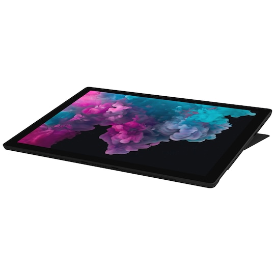 Surface Pro 6 i5 256 GB Win 10 Pro (svart)