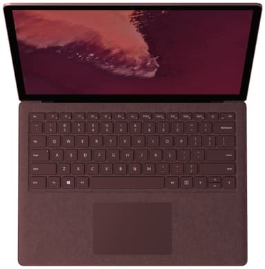 Surface Laptop 2 i7 512 GB Win 10 Pro (burgundy)