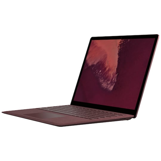 Surface Laptop 2 i7 512 GB Win 10 Pro (burgundy)