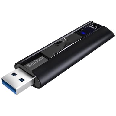 SanDisk Extreme Pro USB 3.1 USB minne 128 GB