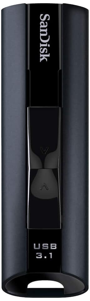 SanDisk Extreme Pro USB 3.1 USB minne 128 GB