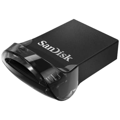 SanDisk Ultra Fit 64 GB USB 3.1 minne