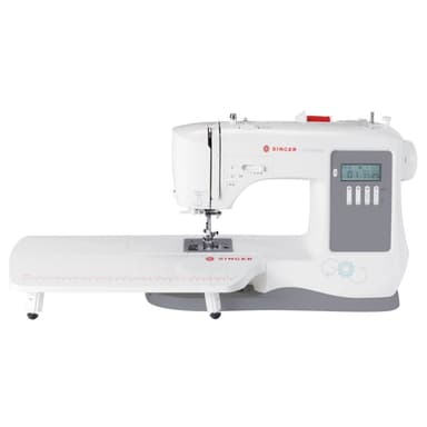 Singer symaskin confidence 7640q