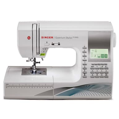 Singer quantum stylist 9960n