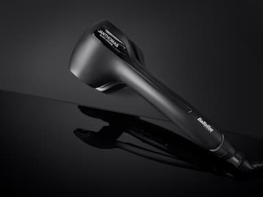 Jan Thomas Studio Black Chrome Curl Secret automatisk locktång JT2950E