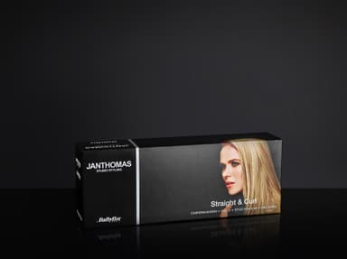 Jan Thomas by BaByliss Paris plattång JT2600E