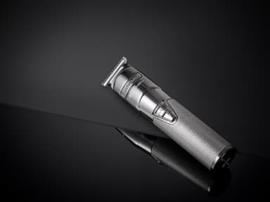Jan Thomas Studio Black Chrome skäggtrimmer JT8600E