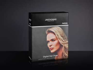 Jan Thomas by BaByliss Paris hårfön JT7000E