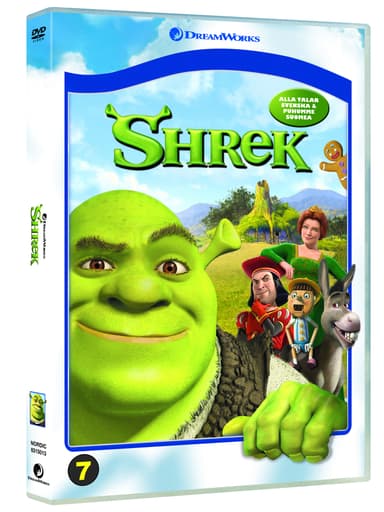 Shrek (dvd)