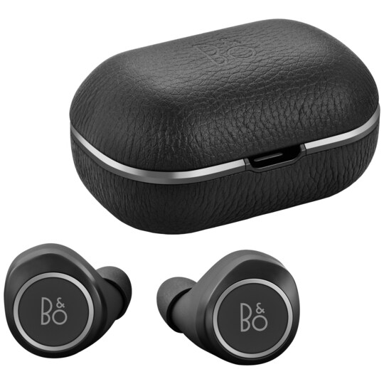 B&O Beoplay E8 2.0 true wireless hörlurar (svart)