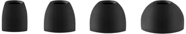 B&O Beoplay E8 2.0 true wireless hörlurar (svart)