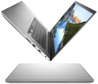 Dell Inspiron 15-5580 15.6" bärbar dator (silver)